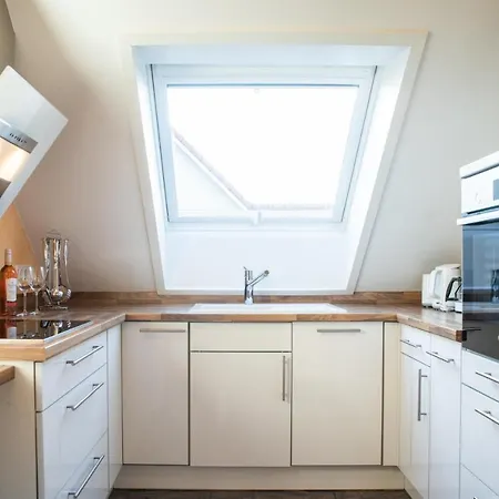 Apartmán Ella Meckenbeuren