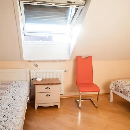 Apartmán Ella Meckenbeuren